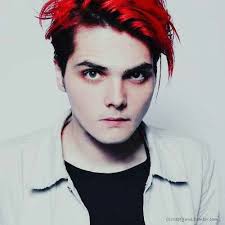 Ge Rawrd My Chemical Romance Gerard Way Romance