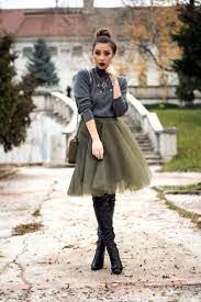 15 Ways To Wear A Tulle Skirt Society19 Uk Black Tulle Skirt Outfit Tulle Skirt Black Tulle Outfit