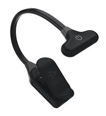 The Original Mighty Bright Nuflex Clip On Book Light Reading Light Warm Eye Care Leds Super Flexible Durable D Reading Light Book Lights Rechargeable Light