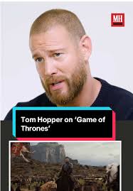 Tom Hopper's Inspiring Performance