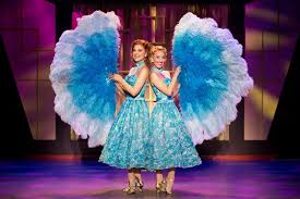That film, like so many movie musicals. Theater Review Irving Berlin S White Christmas National Tour