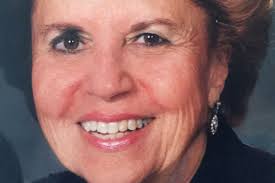 Hilda Greenberg, 93, wife of rabbi