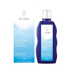 La lotion tonique bio hévéa purifiante et matifiante est spécialement formulée pour les peaux mixtes à grasses. Avis Lotion Tonique Fraicheur Weleda Soin Du Visage