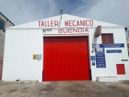 TALLER y ALMACÉN BUENDÍA HNOS
