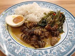 Ikan keli masak lemak cili api | pedas merecik! Hearty Malaysian Dish Of Snails The Star
