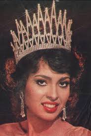 Miss República Dominicana...