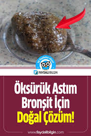 Astim Bronsit Ve Oksuruk Icin Dogal Tedavi Faydali Bilgin Dogal Tedaviler Dogal Saglik Dogal