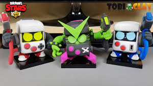 Keep your post titles descriptive and provide. Brawl Stars Virus 8bit Clay Art Youtube
