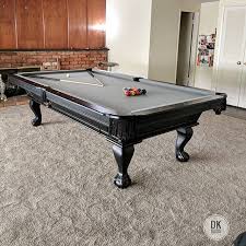 Pin On Pool Tables