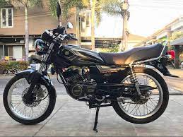 Di jual yamaha rx king 2003 hitam rp.7.900.000 pas surat lengkap. Rx King 2002 Hitam Acg Electric Starter Motor Bekas 801114087