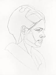 Face proportions drawing realistic face drawing drawing reference. Drawing Faces Part 2 Shading A Realistic Portrait Drawing