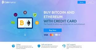 Find a trusted cryptocurrency exchange to sell bitcoin. Coinmama Buy Sell Bitcoin Ethereum Review