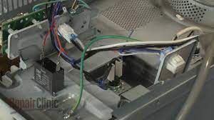Ge sensor microwave oven troubleshootingshow all. Ge Microwave Won T Work Magnetron Thermal Fuse Wb27x10166 Youtube