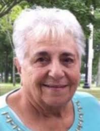 Obituary information for Marie Angela Tosi