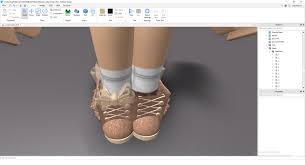 You can build your very own barbie dreamhouse too! Barbie On Twitter To Make A Boy S Shoe I D Have To Make An Entirely Different One Starting From Scratch Because The Body Types Are Entirely Differently Shaped Curse Roblox And Their Continuous