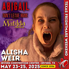 Horror Convention Texas Horror Convention: Meet Your Favorite Celebrity  Guests