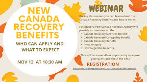 Recovery benefit starting december 18th. New Canada Recovery Benefits Who Can Apply And What To Expect Nov 12 Fcj Refugee Centre