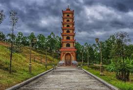Đàn tế trời đất (Đài Kính Thiên) | Khu ...