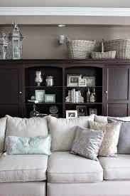 Shabby Chic Style With Dark Furniture Shabby Chic With Dark Furniture Dark Furniture Living Room Shabby Home