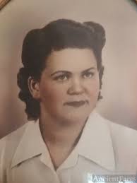 Shirley L Mahan (1926