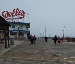Bicycles are only allowed from 5 a.m. Reopening Delaware Beaches Gets Soggy Start Whyy
