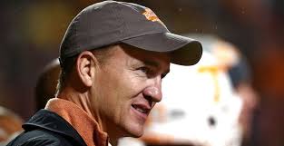 Broncos fans welcome one of the greatest qbs to coach mike shanahan on peyton manning he talks smack to everybody, especially if you act a little. Peyton Manning Praises Late Tennessee Broadcaster John Ward
