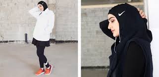 They say this will never go out of style, but it's a little boring. Hijabs And Modest Clothing Are Trump Era S Corporate Trend