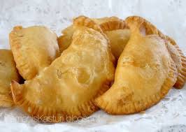 Resepi karipap inti keledek ini kiriman puan mekar. Karipap Ala Ikea Swesia S Journey