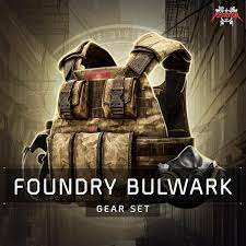 Buy Foundry Bulwark Gear Set Farm Boost | EU/US The Division 2 Carry