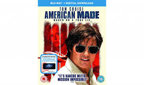 With tom cruise, domhnall gleeson, sarah wright, jesse plemons. Win American Made On Blu Ray Heyuguys