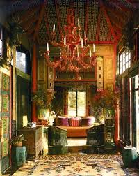 Inspiration The Mind Of Tony Duquette Schranghamer Design Group Bohemian Style Interior Design Bohemian Interior Design Bohemian Style Rooms