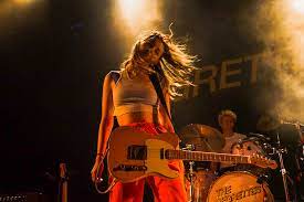 Download The Regrettes At Metro Wnur