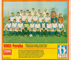 Vokd Poruba 1985 In 2020 Football Team Pala Football