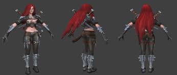 Maybe you would like to learn more about one of these? Katarina Lol Counter Strike Source Mods