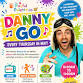 Danny Go! Dance & Create