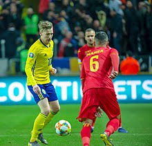 English portuguese spanish ends season with seven goals. Emil Forsberg Wikipedia
