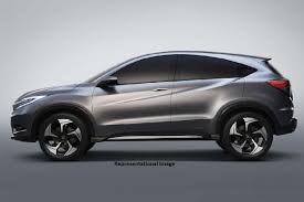 India has seen an increase in popularity for the suv segment in the automobile market in the country over the past 5 years. Honda S Upcoming Compact Suv To Be Unveiled In May 2021 Report