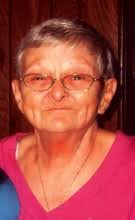 Obituary information for Maryanne Kizer