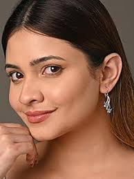 Buy CLARA 925 Sterling Silver Butterfly Earrings