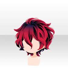Pin By Saraselman On Drawing Guides Anime Boy Hair Chibi Hair How To Draw Hair
