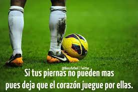 Pin De Anahi Lupano En El Deporte Mas Bello Del Mundo Frases Futboleras Frases De Futbol Deporte Frases