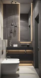 50 Awesome Powder Room Ideas And Designs Modern Bathroom Design Bathroom Interior Modern Bathroom
