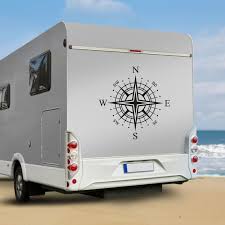 Wohnmobil Aufkleber Wohnwagen Aufkleber Caravan Sticker Kompassrose Wa102 Journal Koeln Wohnwagen Aufkleber Kompassrose Wohnmobil
