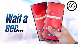 The cheapest price of samsung galaxy s10 in singapore is sgd599 from shopee. Samsung Galaxy S10 Lite Notebookcheck Com Externe Tests