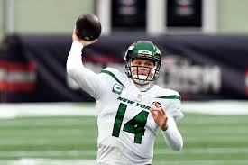 Detail of sam darnold background. Sam Darnold Trade Fantasy Football Implications For Panthers Jets Teddy Bridgewater Zach Wilson More Draftkings Nation