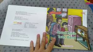 Karya insan satu nama, maka pembayaran pajak tersebut. Kotak Ajaib Tuan Baird Buku Cerita Youtube
