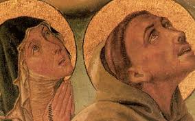 Francis and Clare of Assisi