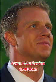 Emocionante Propuesta de Sean y Catherine en The Bachelor