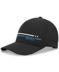 Boss Men S Mesh Baseball Cap Black Mesh Baseball Cap Cap Baseball Cap