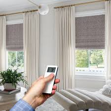 With so many options in curtains and window treatments to choose from, you need to consider the look you are trying to achieve. Custom Motorized Blinds Shades For Windows Doors Blinds To Go